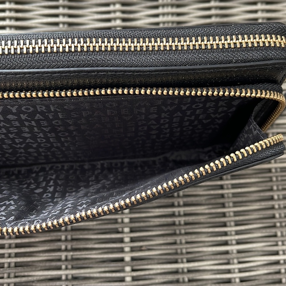 Kate spade wallet - Picture 7 of 9